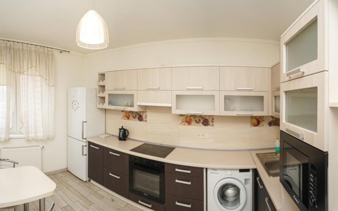 Kyiv Apartment On Chornovola 27 Extérieur photo