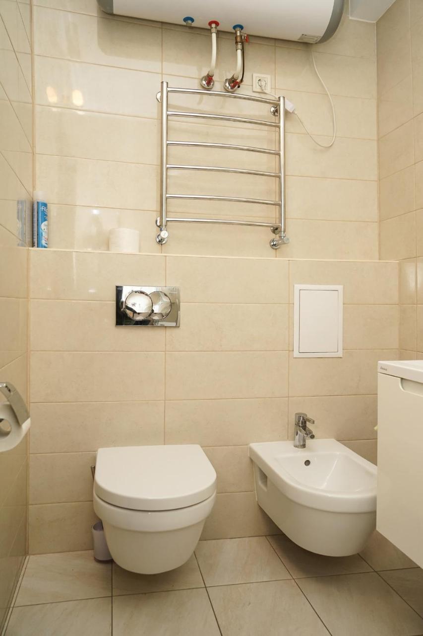 Kyiv Apartment On Chornovola 27 Extérieur photo