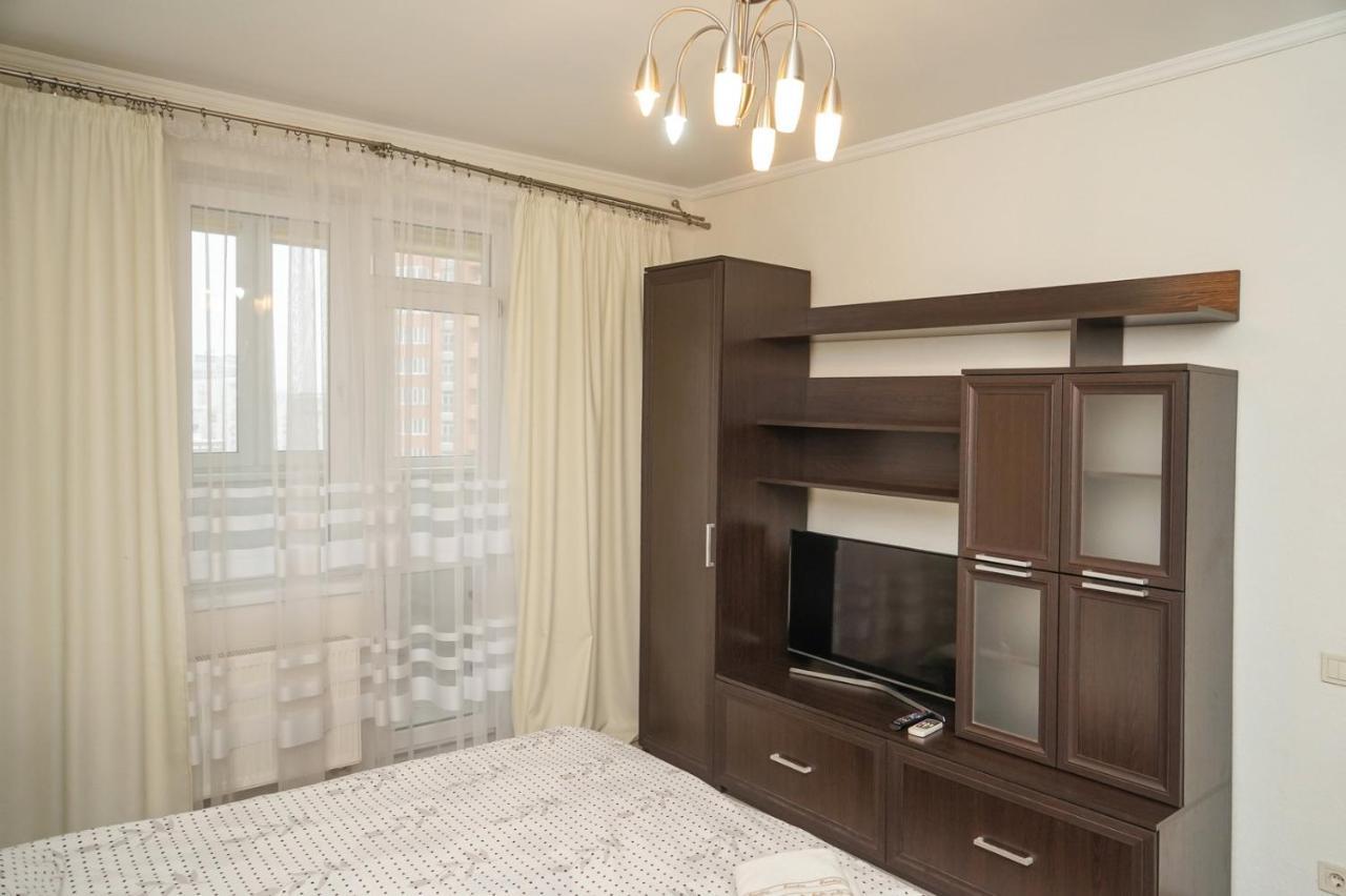 Kyiv Apartment On Chornovola 27 Extérieur photo