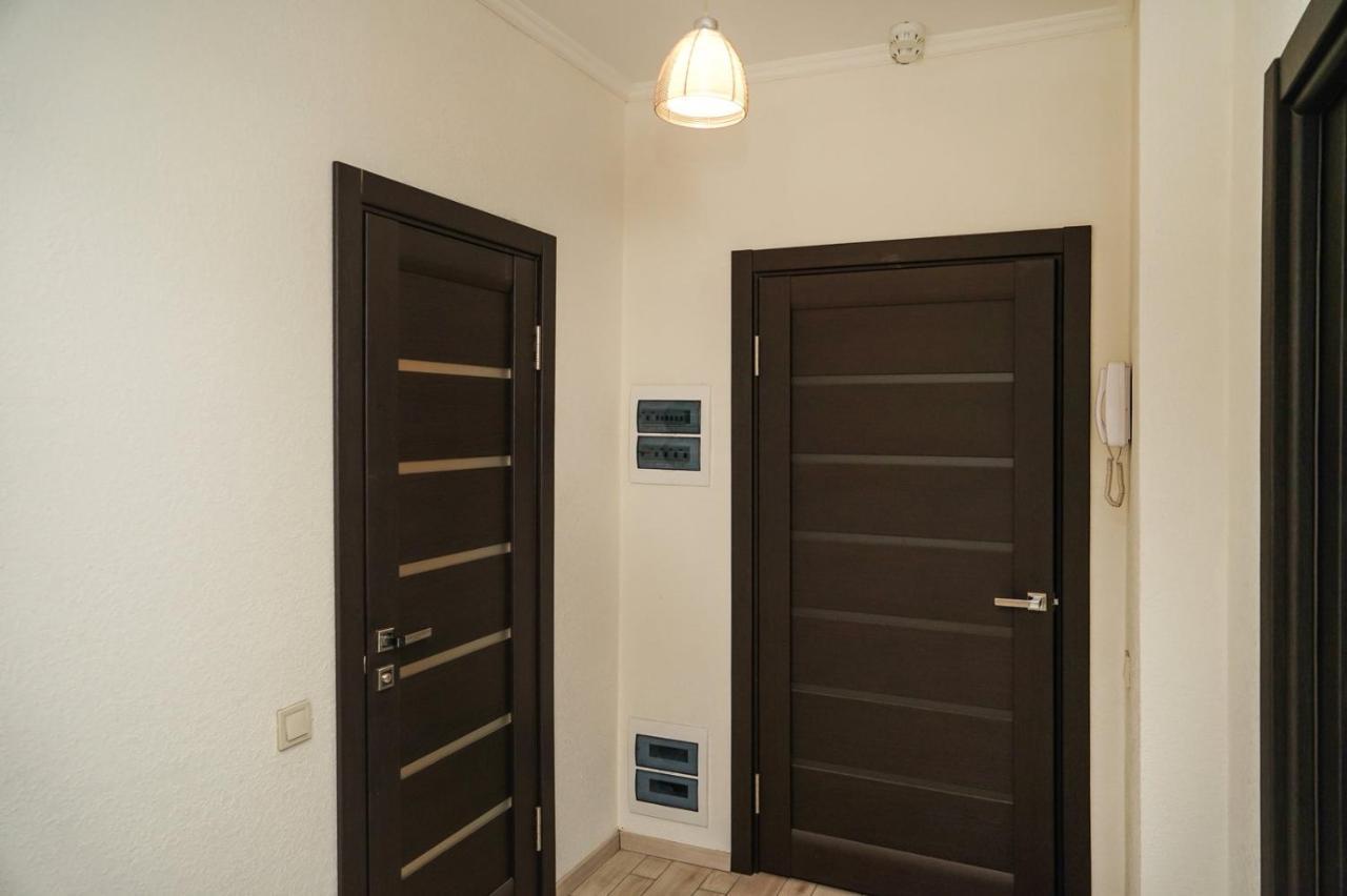 Kyiv Apartment On Chornovola 27 Extérieur photo