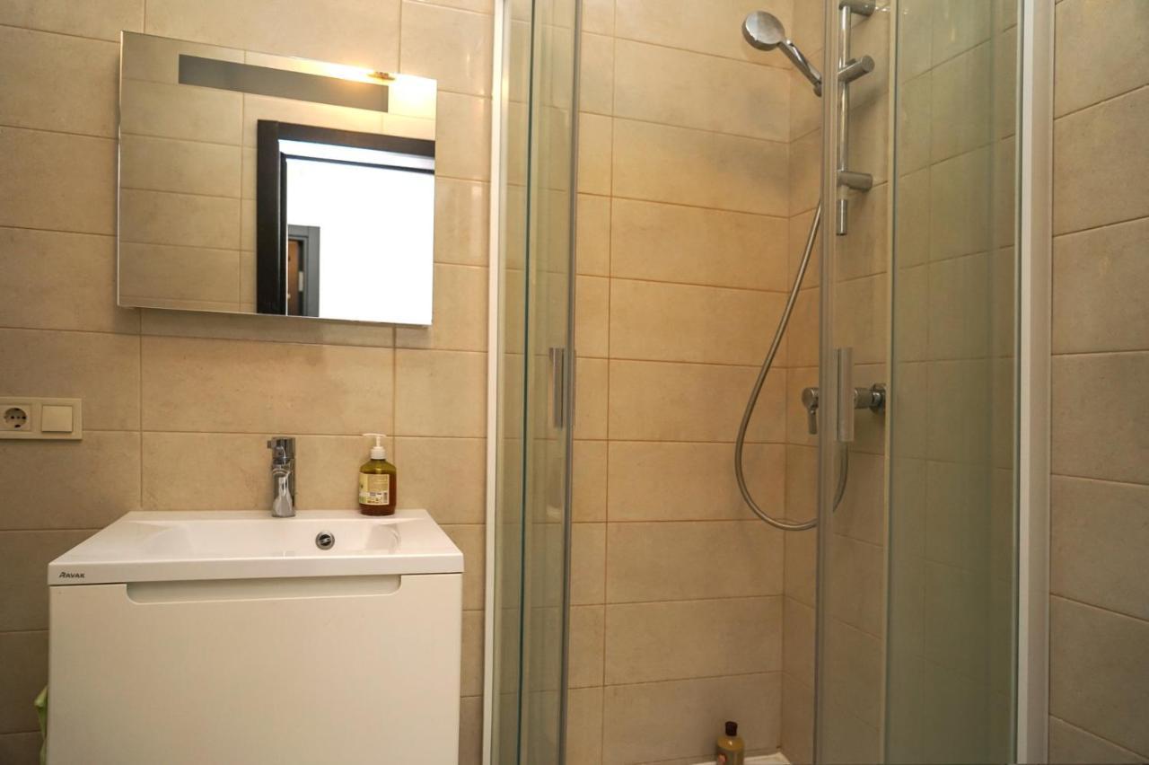 Kyiv Apartment On Chornovola 27 Extérieur photo